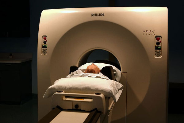 CT-scanner