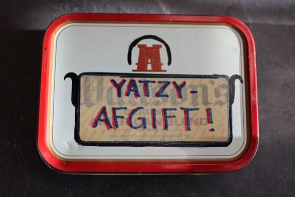 Yatzy-afgift