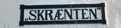 Skrænten