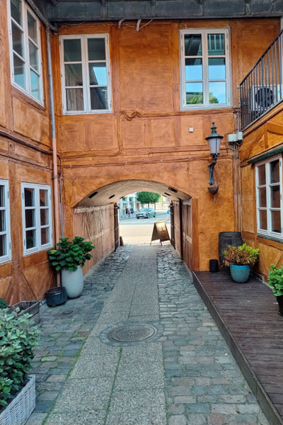 Håbets Gård