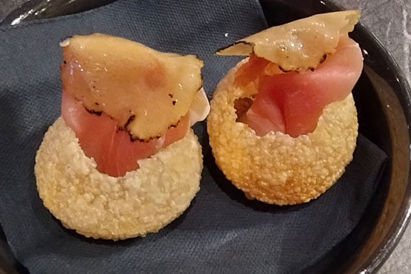 Sm&aring; hapsere p&aring; Applaus