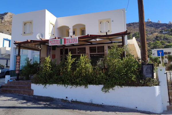 Pizzeria i Panteli